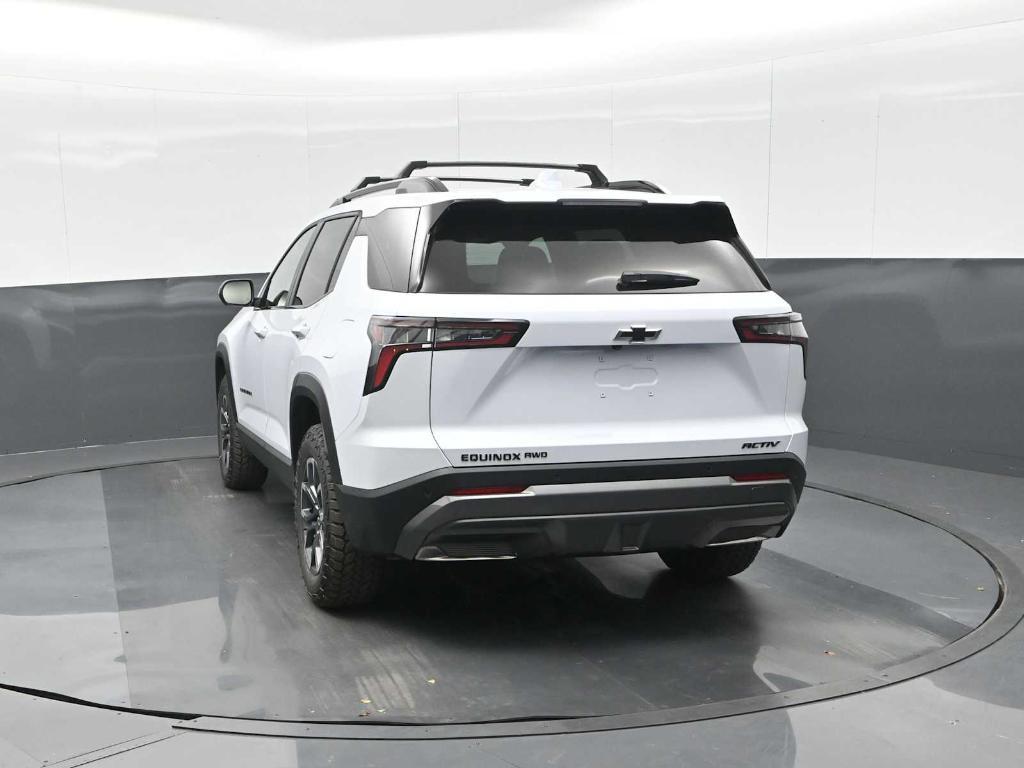 new 2026 Chevrolet Equinox car, priced at $39,595