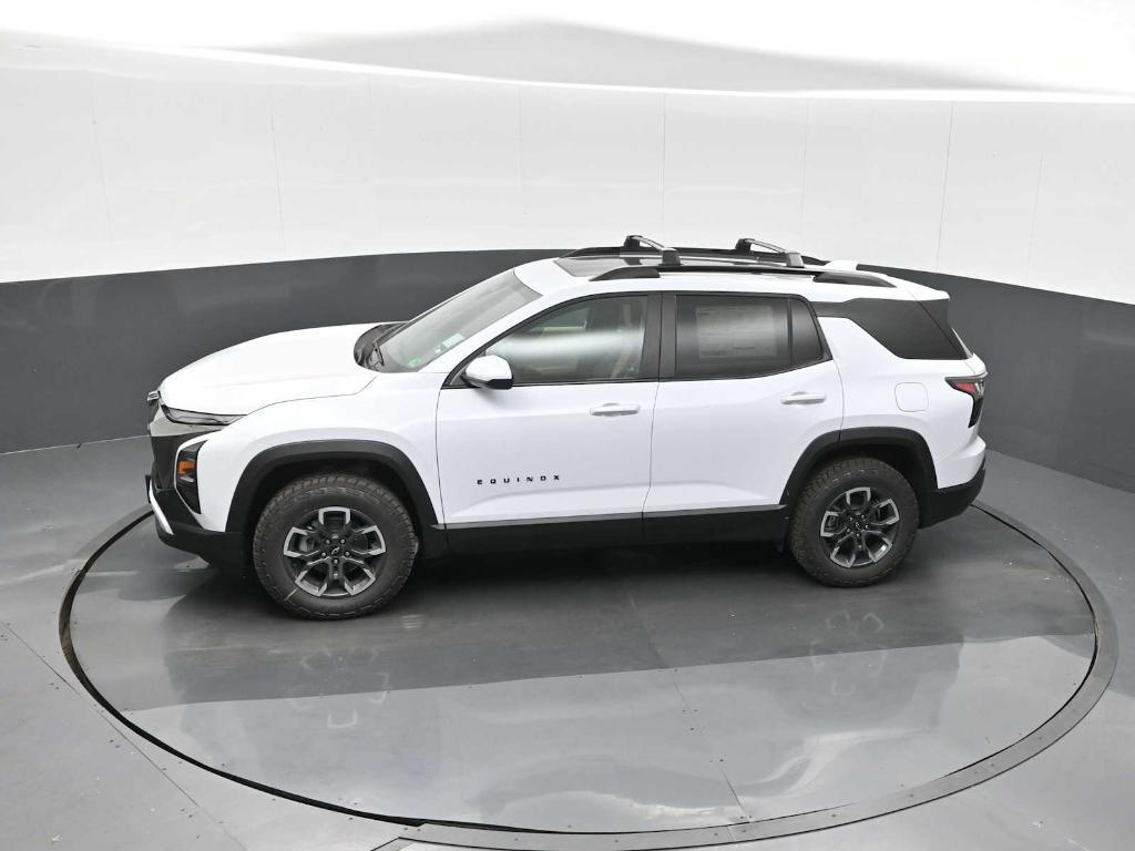 new 2026 Chevrolet Equinox car, priced at $39,595