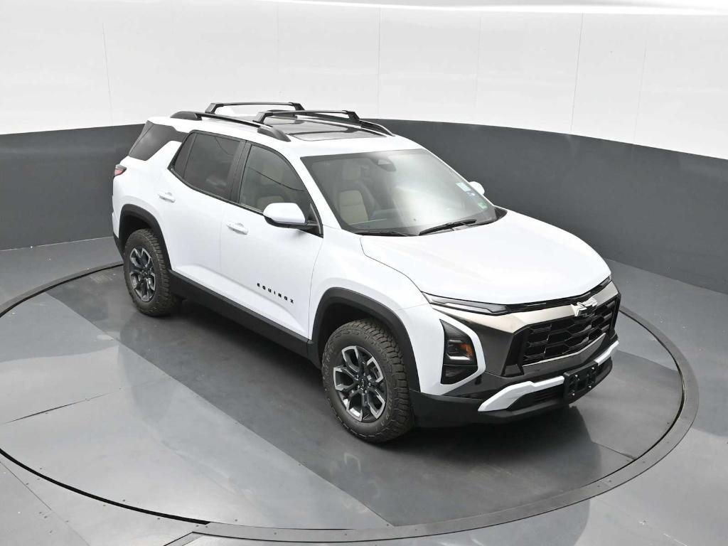 new 2026 Chevrolet Equinox car, priced at $39,595