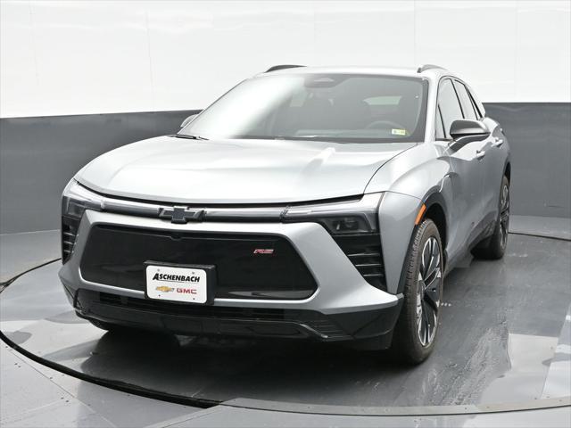 new 2024 Chevrolet Blazer EV car, priced at $60,215