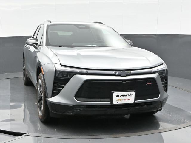 new 2024 Chevrolet Blazer EV car, priced at $60,215