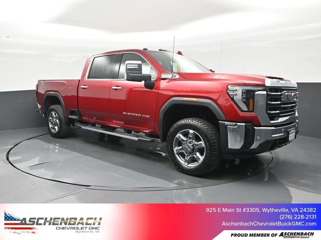 new 2025 GMC Sierra 3500 car, priced at $86,150