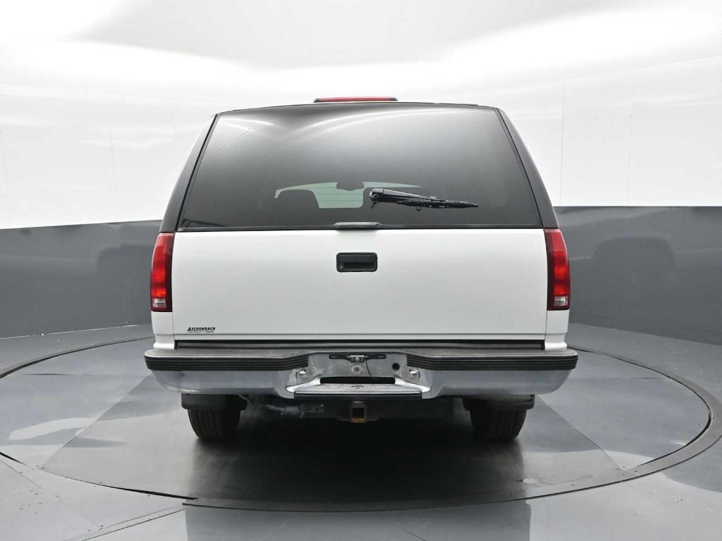 used 1997 Chevrolet Suburban car, priced at $9,998