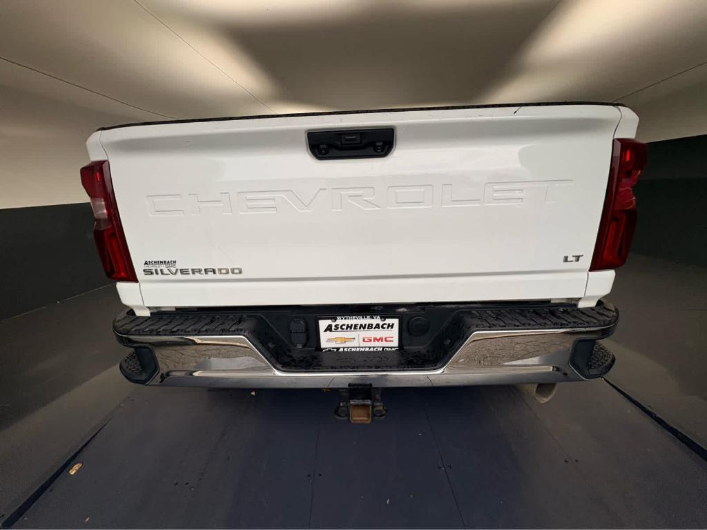 used 2024 Chevrolet Silverado 3500 car, priced at $56,500