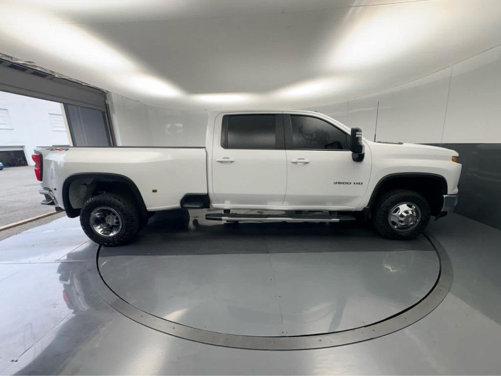 used 2024 Chevrolet Silverado 3500 car, priced at $56,500