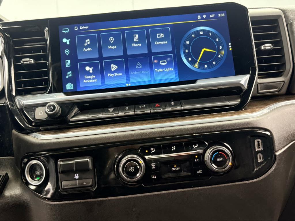 used 2024 Chevrolet Silverado 3500 car, priced at $56,500