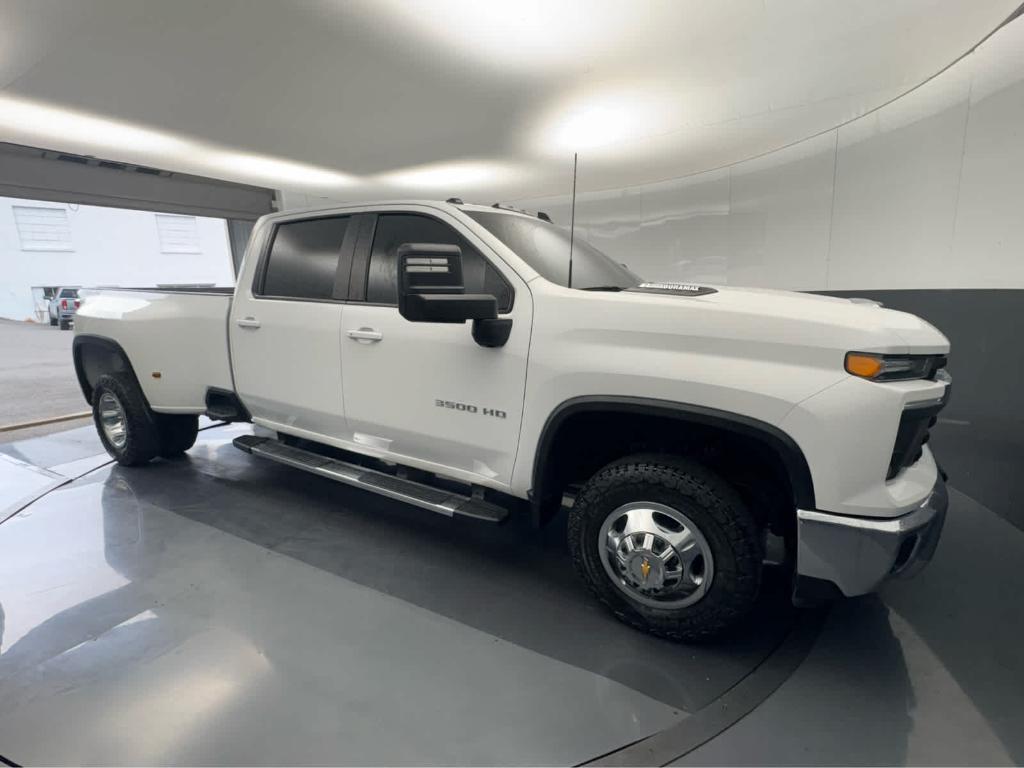 used 2024 Chevrolet Silverado 3500 car, priced at $56,500