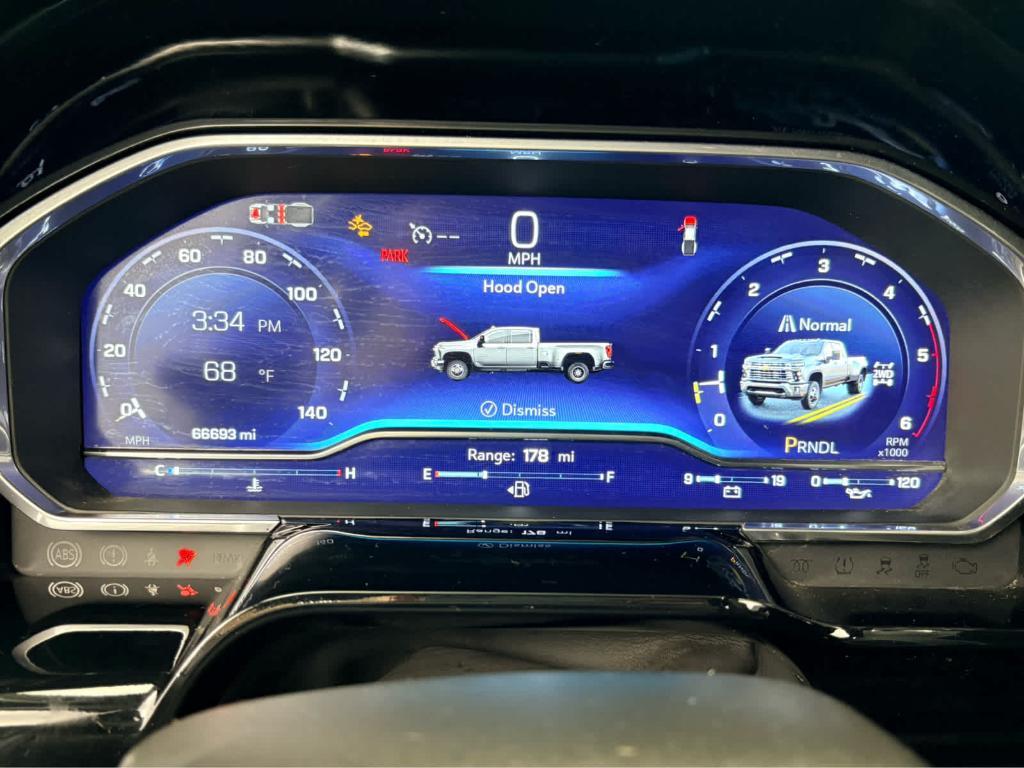 used 2024 Chevrolet Silverado 3500 car, priced at $56,500