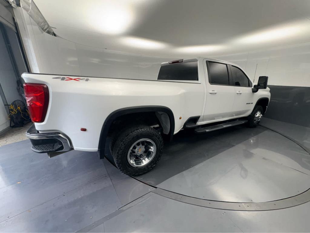 used 2024 Chevrolet Silverado 3500 car, priced at $56,500