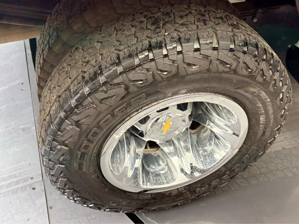 used 2024 Chevrolet Silverado 3500 car, priced at $56,500