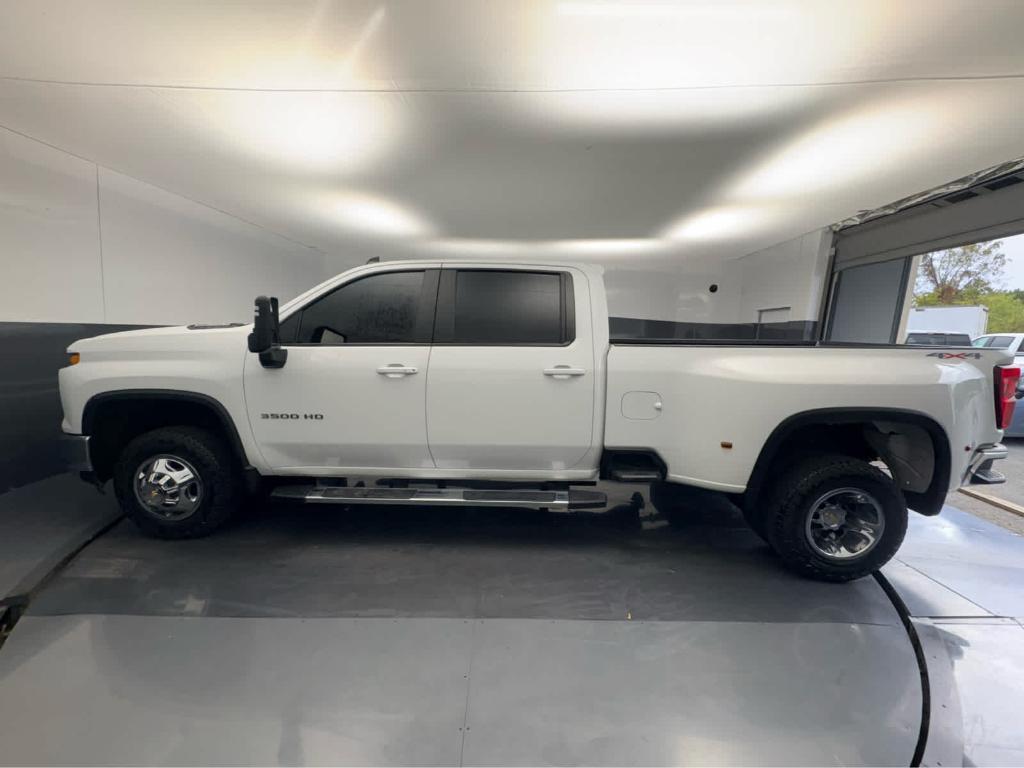 used 2024 Chevrolet Silverado 3500 car, priced at $56,500