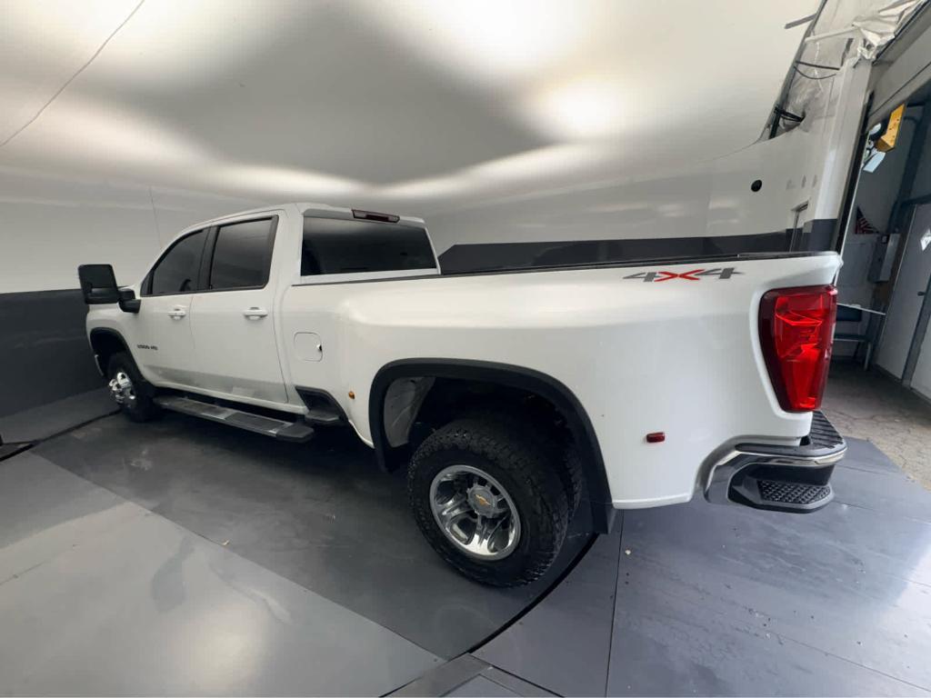 used 2024 Chevrolet Silverado 3500 car, priced at $56,500
