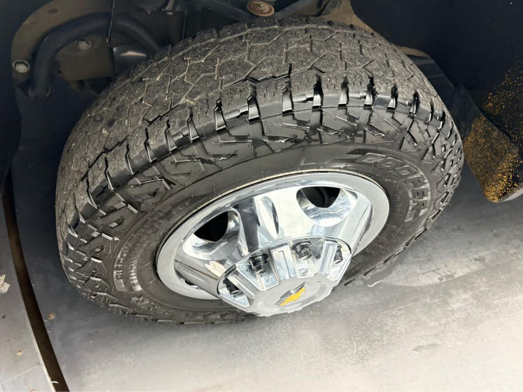 used 2024 Chevrolet Silverado 3500 car, priced at $56,500