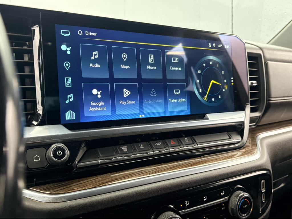 used 2024 Chevrolet Silverado 3500 car, priced at $56,500