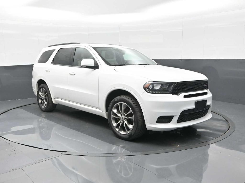 used 2020 Dodge Durango car, priced at $25,498