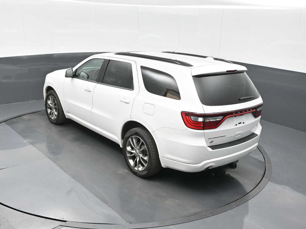 used 2020 Dodge Durango car, priced at $25,498