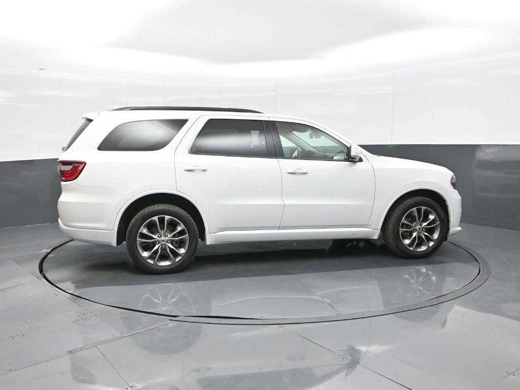 used 2020 Dodge Durango car, priced at $25,498