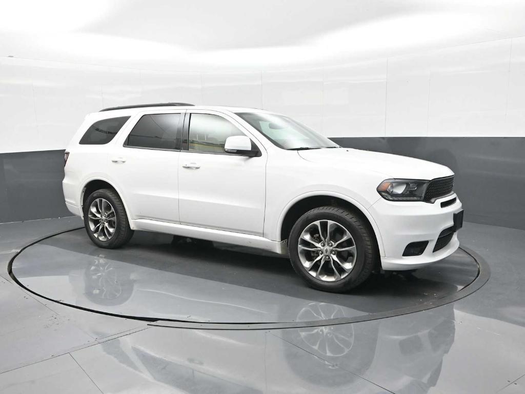 used 2020 Dodge Durango car, priced at $25,498