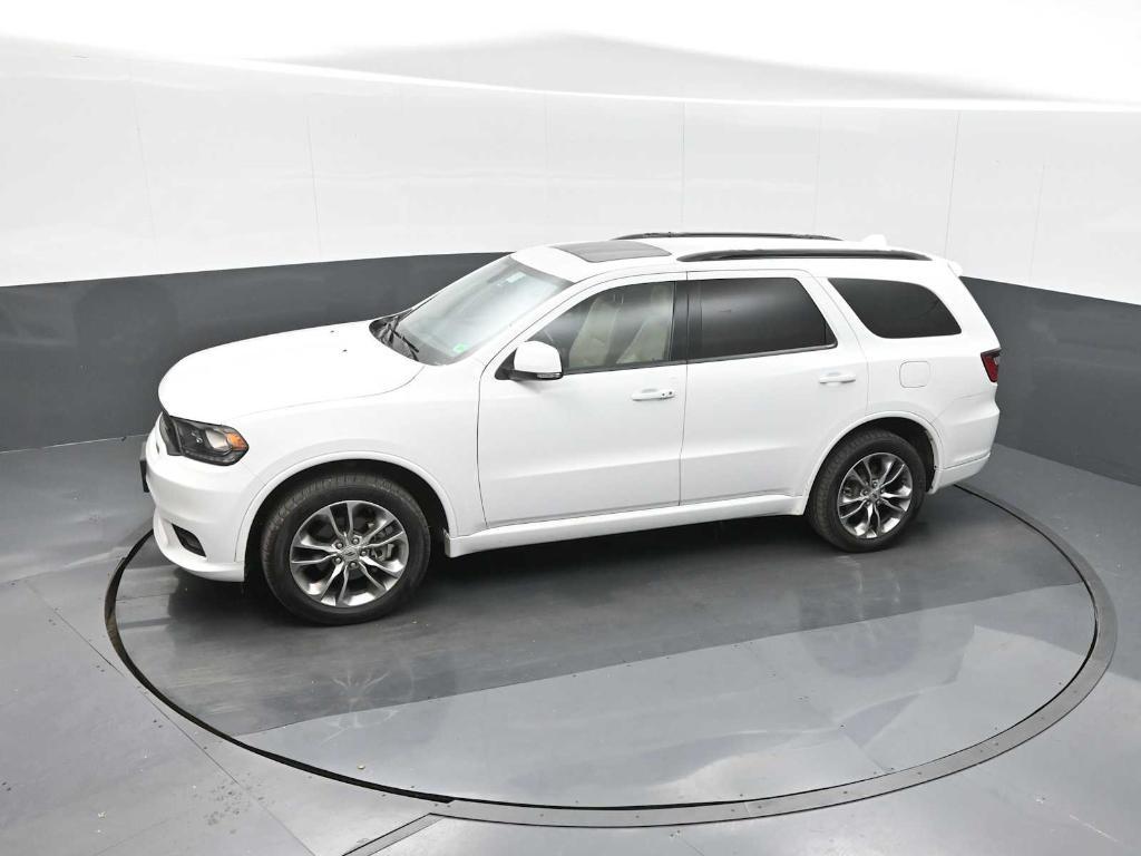 used 2020 Dodge Durango car, priced at $25,498
