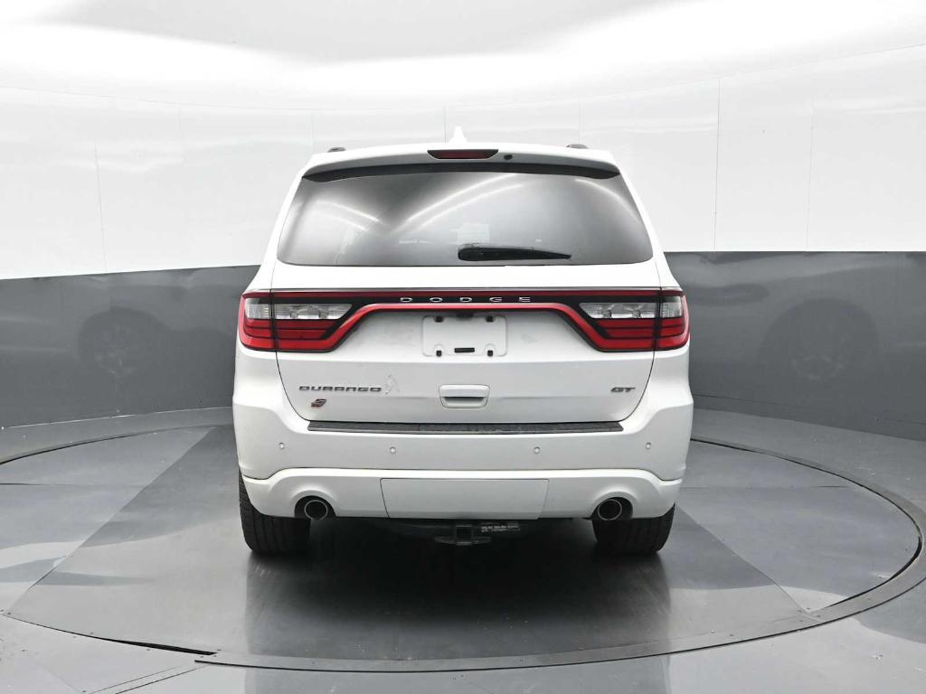 used 2020 Dodge Durango car, priced at $25,498