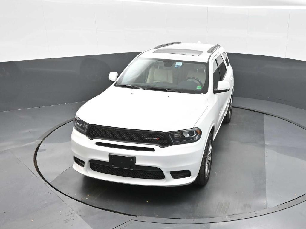 used 2020 Dodge Durango car, priced at $25,498