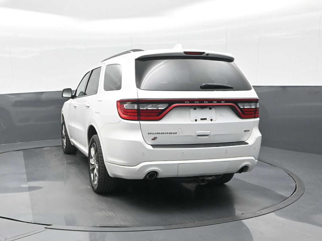 used 2020 Dodge Durango car, priced at $25,498