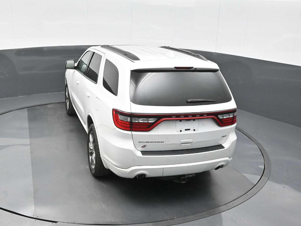 used 2020 Dodge Durango car, priced at $25,498