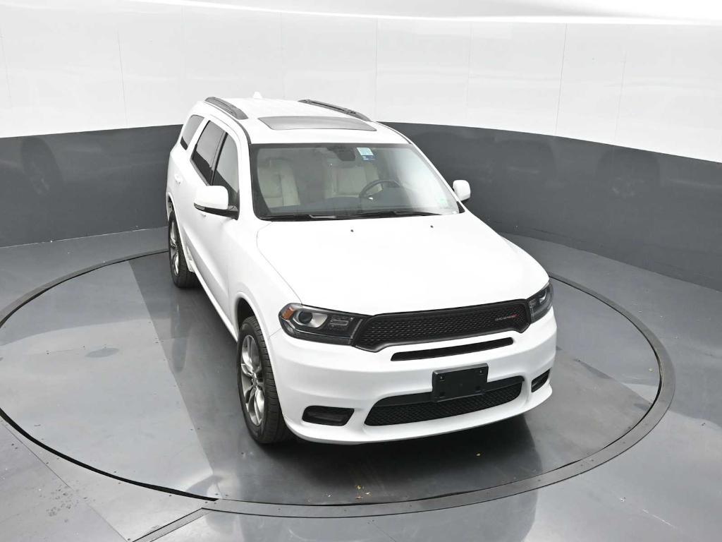 used 2020 Dodge Durango car, priced at $25,498
