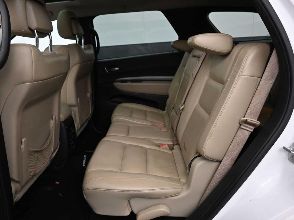 used 2020 Dodge Durango car, priced at $25,498