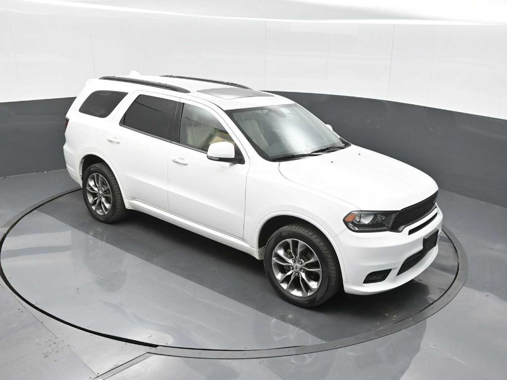 used 2020 Dodge Durango car, priced at $25,498