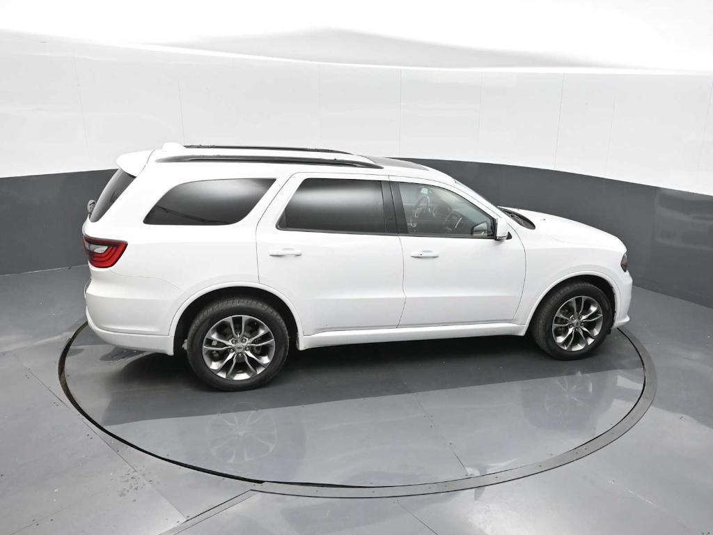 used 2020 Dodge Durango car, priced at $25,498