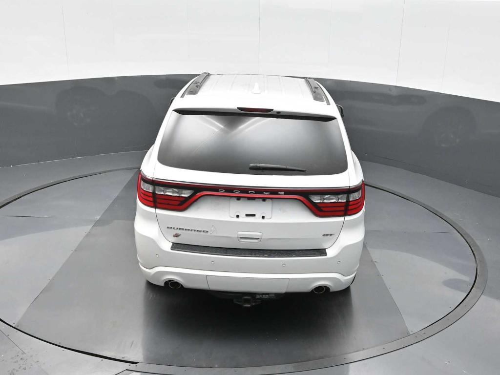 used 2020 Dodge Durango car, priced at $25,498