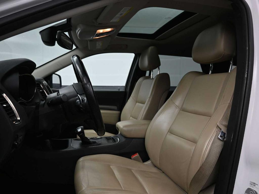 used 2020 Dodge Durango car, priced at $25,498