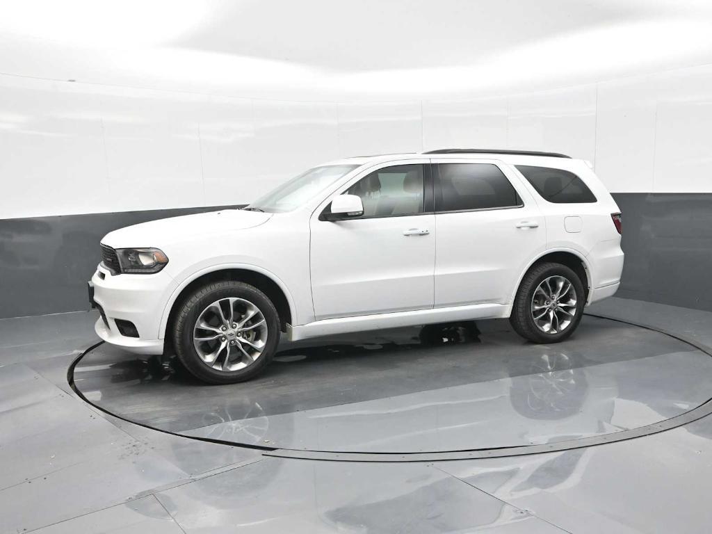 used 2020 Dodge Durango car, priced at $25,498