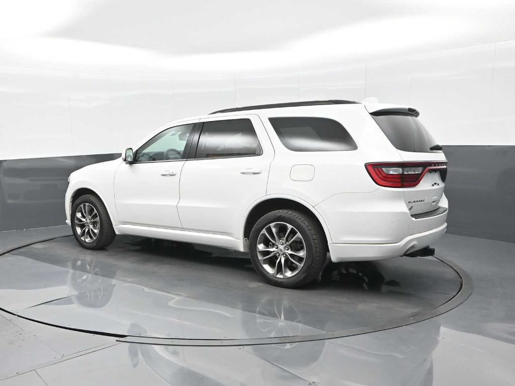 used 2020 Dodge Durango car, priced at $25,498