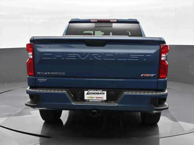 new 2024 Chevrolet Silverado 1500 car, priced at $60,750