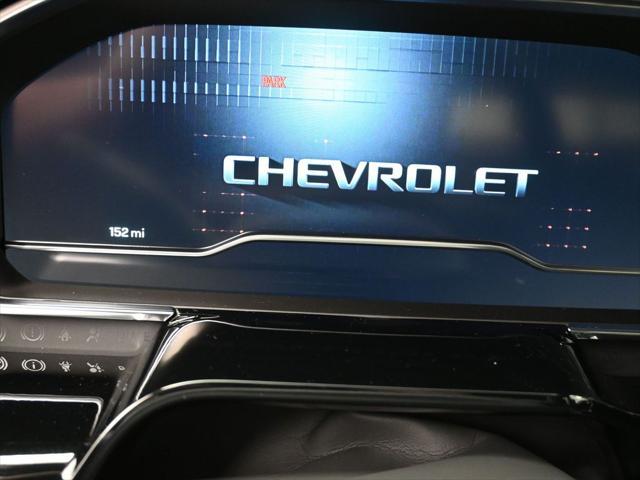 new 2024 Chevrolet Silverado 1500 car, priced at $60,750