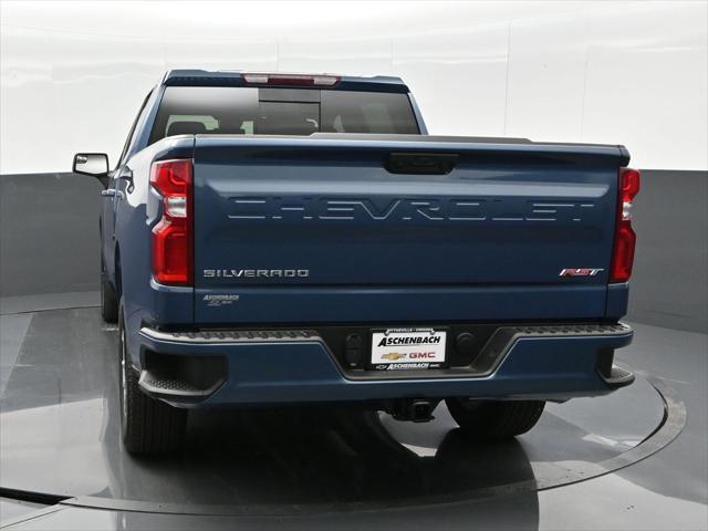 new 2024 Chevrolet Silverado 1500 car, priced at $60,750