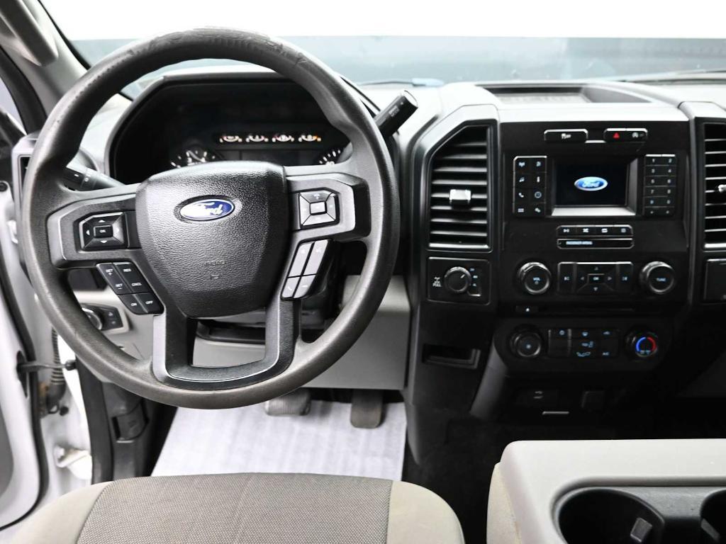 used 2018 Ford F-150 car, priced at $22,446