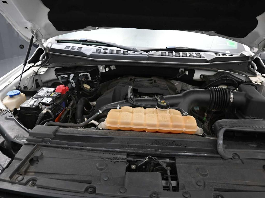 used 2018 Ford F-150 car, priced at $22,446