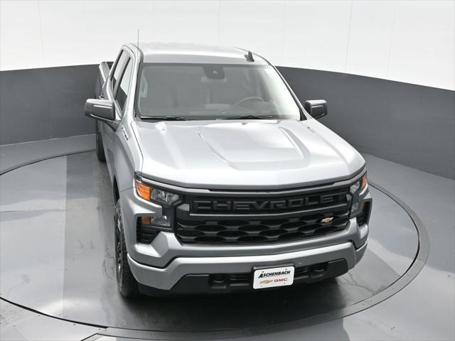 new 2025 Chevrolet Silverado 1500 car, priced at $47,871