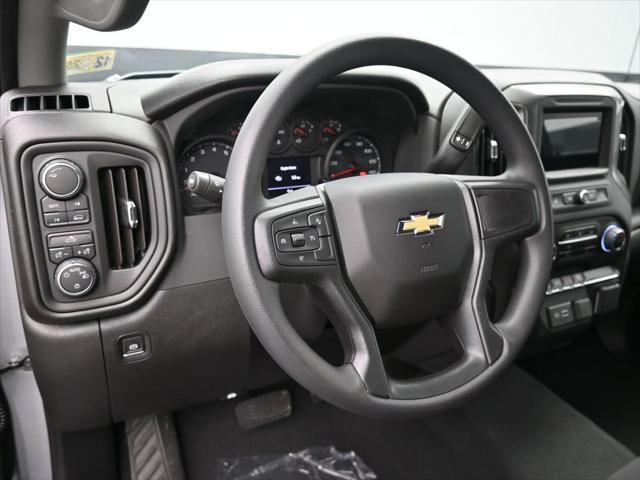 new 2025 Chevrolet Silverado 1500 car, priced at $47,871