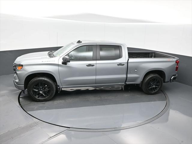 new 2025 Chevrolet Silverado 1500 car, priced at $47,871