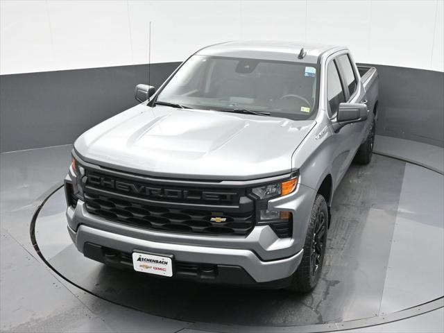 new 2025 Chevrolet Silverado 1500 car, priced at $47,871