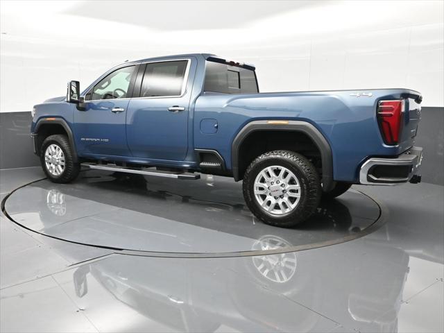 new 2024 GMC Sierra 2500 car, priced at $82,140