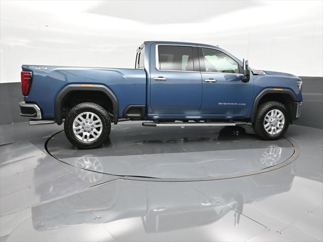 new 2024 GMC Sierra 2500 car, priced at $82,140