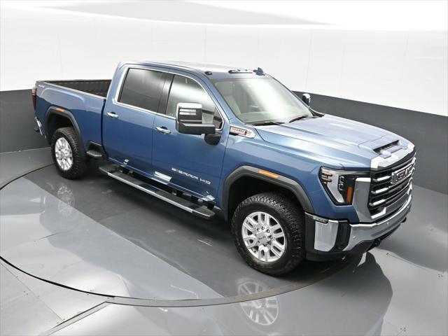 new 2024 GMC Sierra 2500 car, priced at $82,140