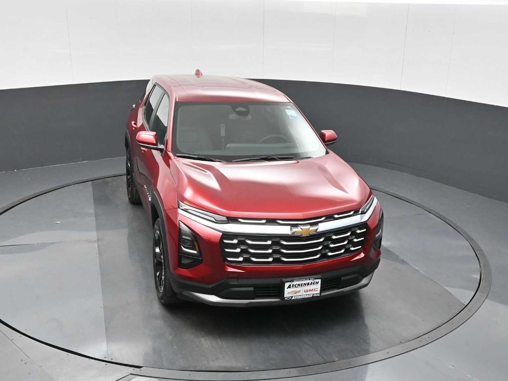 new 2026 Chevrolet Equinox car, priced at $31,695