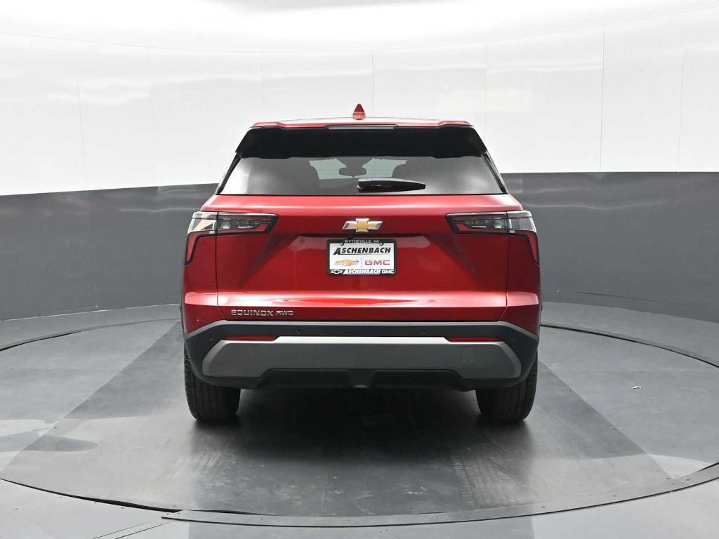 new 2026 Chevrolet Equinox car, priced at $31,695