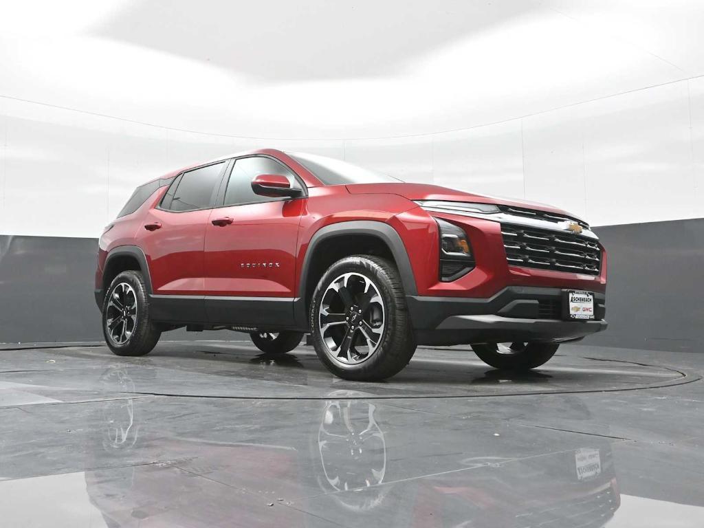 new 2026 Chevrolet Equinox car, priced at $31,695